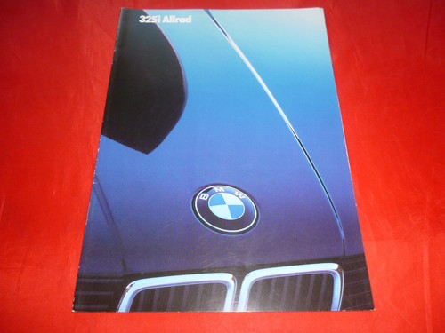 Bmw 3er e30 - bmw, limousine