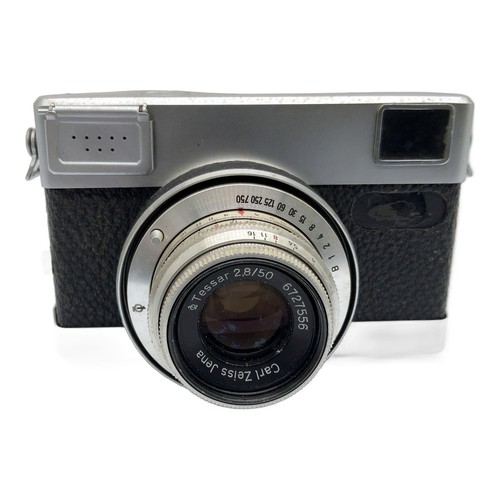 Carl zeiss jena werra - zeiss,