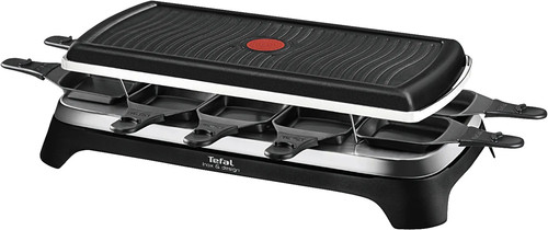 Tefal raclette grill re4588 - tefal,