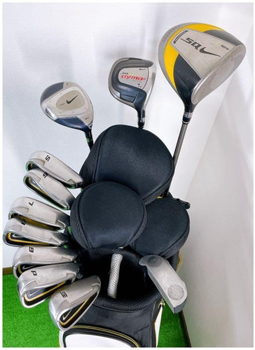 Nike schläger set 7w - set,