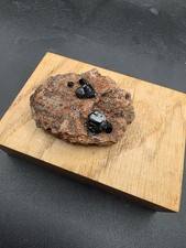 Kassiterit Bolivien Viloco Mine,5x4x1,4cm.