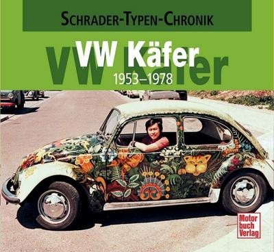 Käfer 1953 1978 - käfer:, 1953-1978