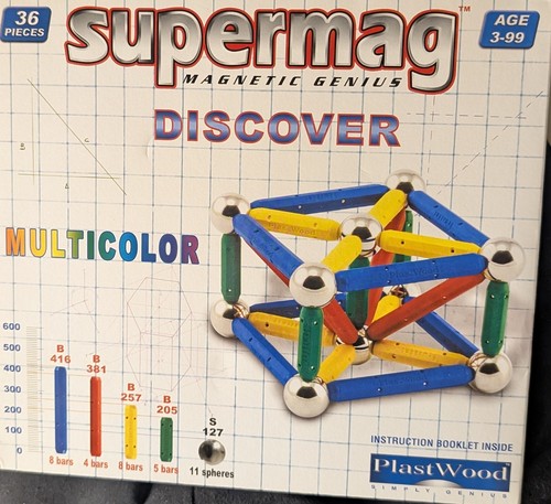 Supermag magnetic genius - supermag,