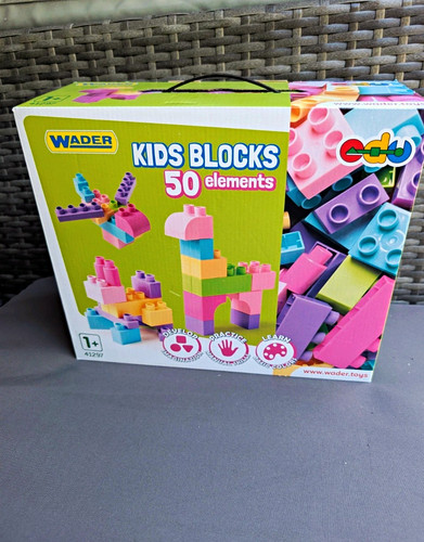 Wader kids blocks - wader,