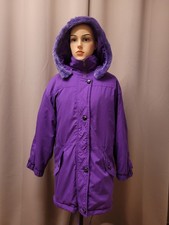 Winter Jacke Mantel Parka