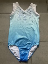 Turnanzug Leistungsturnen Gr 146/152, Neuwertig!