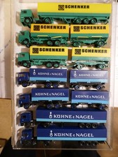 Modelltrucks Herpa. 3