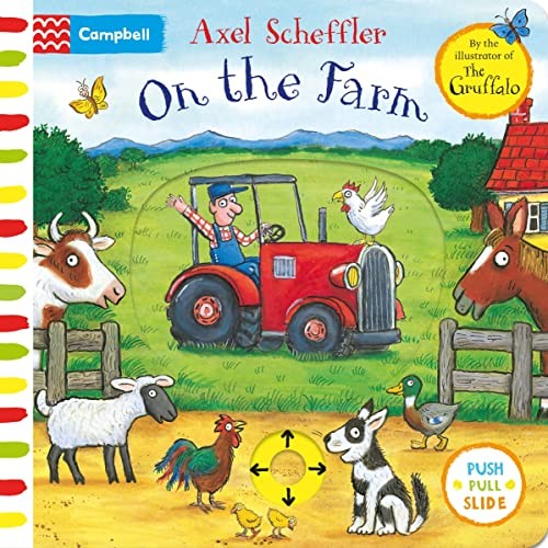 The farm push pull - the, farm: