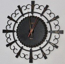 Vintage Uhr SCHATZ Elexacta