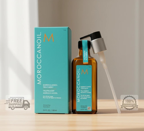 Moroccanoil treatment - moroccanoil,