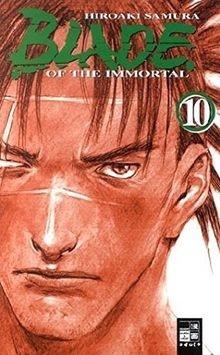 Blade the immortal - blade,
