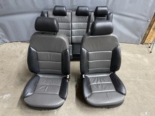 Audi A6 4B Allroad Leder Sitze