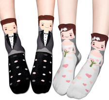 2 Paar Hochzeitsgeschenke für Brautpaar Lustig Hochzeitsgeschenke Ideen für Beid