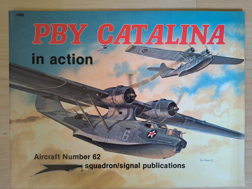 Pby catalina action - pby,