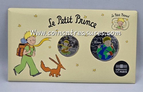 Frankreich der kleine - kleine, prinz