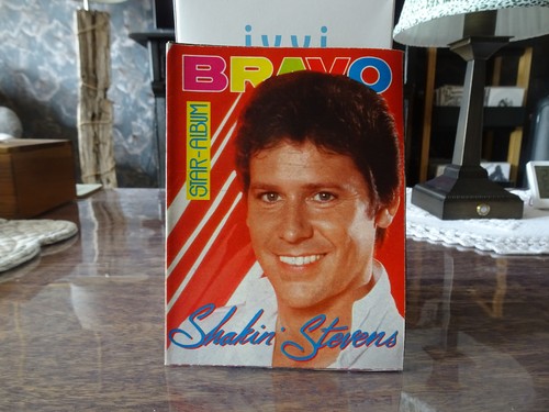 Shakin stevens - shakin,