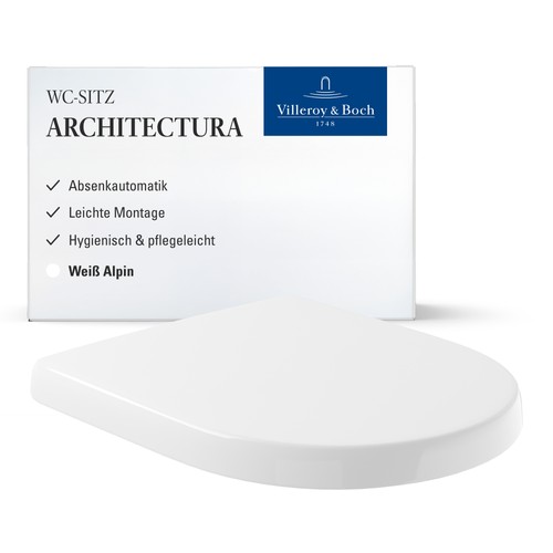Villeroy boch architectura - villeroy, &