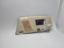 Sonnenblende FIAT PUNTO -