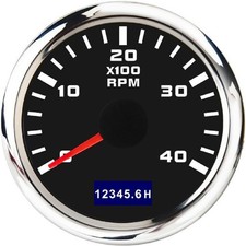 2" 52MM Tachometer Gauge