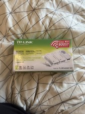 TP-Link Powerline Adapter WLAN