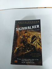 Skinwalker  englisch Kim Harrison Faith Hunter