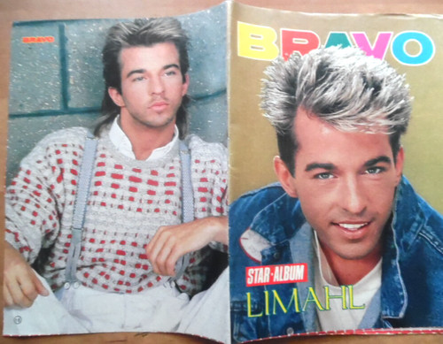 Limahl bravo - limahl, (3)