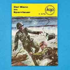 KAP DDR Krimiheft Nr. 12 Der