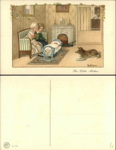 Pauli ebner the little - pauli,