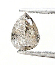 Lose Natürlicher Diamant