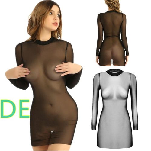 Damen transparent mesh - de`damen,