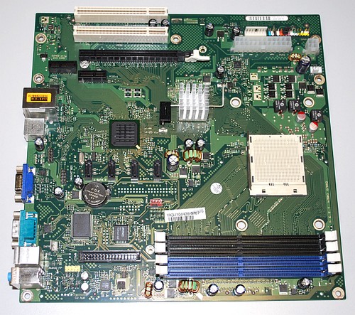 Fujitsu siemens mainboard - siemens,