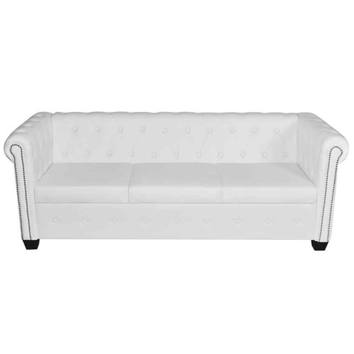 Chesterfield sofa sitzer - chesterfield, 2-sitzer