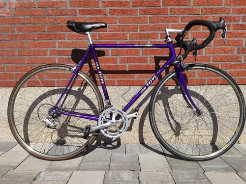 57cm van tuly retro - retro, rennrad