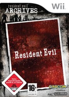 Resident evil archives - evil,