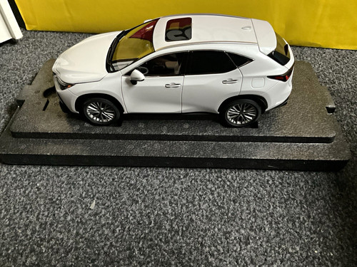 Kyosho lexus 450h suv - lexus, nx