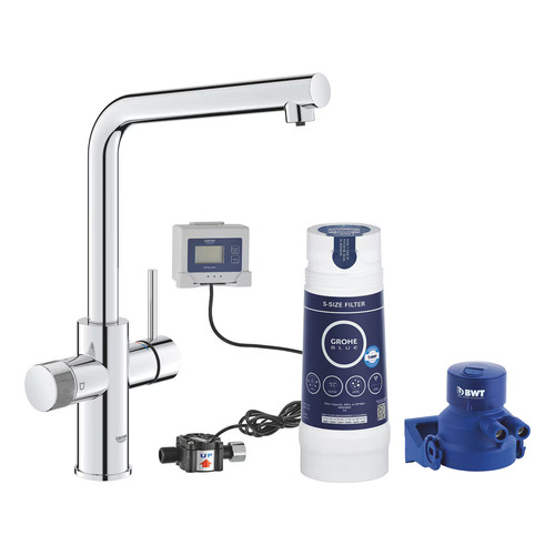 Grohe blue pure - pure, starter