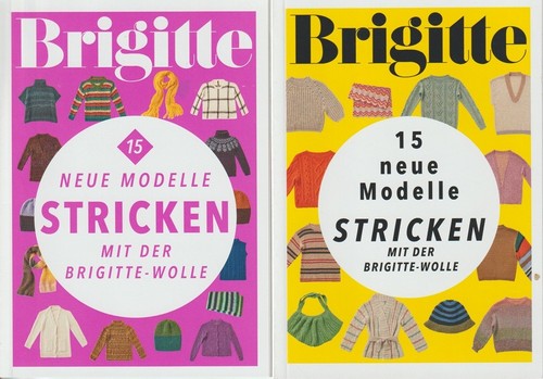 Brigitte booklet - x,