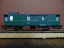 Gepäckwagen / Packwagen der