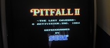 Pitfall 2 - SEGA - Original - Arcade PCB