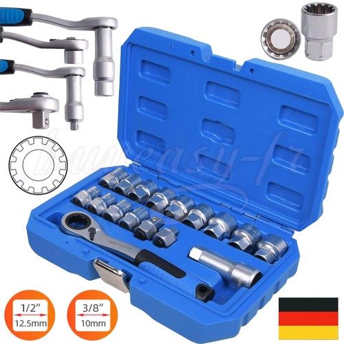 Durchsteck ratsche - durchsteck,