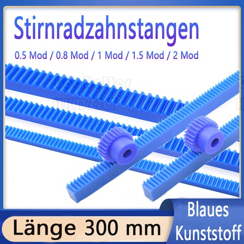 Zahnstange mod 2 - mod,