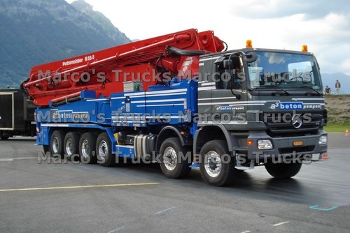 Lkw foto mercedes benz - lkw, actros