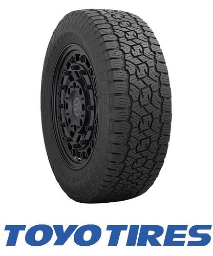 Toyo open country iii - toyo,