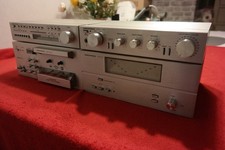 Grundig Kult-Minianlage aus echten Einzelkomponenten ! MXV100-MA100-MT100-MCf100