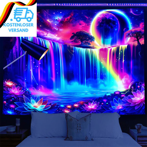 Yosugar wandteppich - yosugar, uv