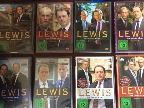 Lewis der oxford krimi - der,