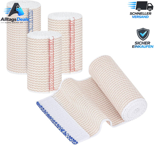 Elastische bandage stück - elastische,
