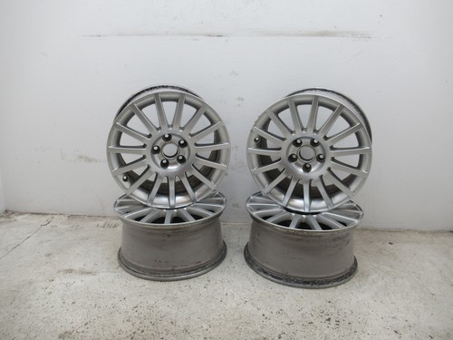 Audi 4x alufelgen - a6,