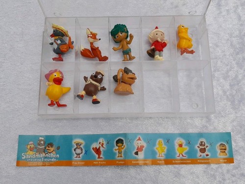 Sandmännchen und seine