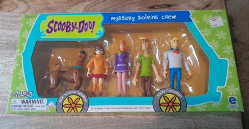 Vintage scooby doo mystery - vintage,